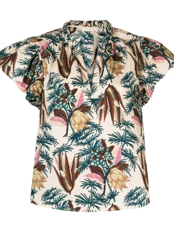 ULLA JOHNSON BLUSA