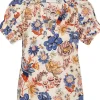 ULLA JOHNSON BLUSA NAOMI