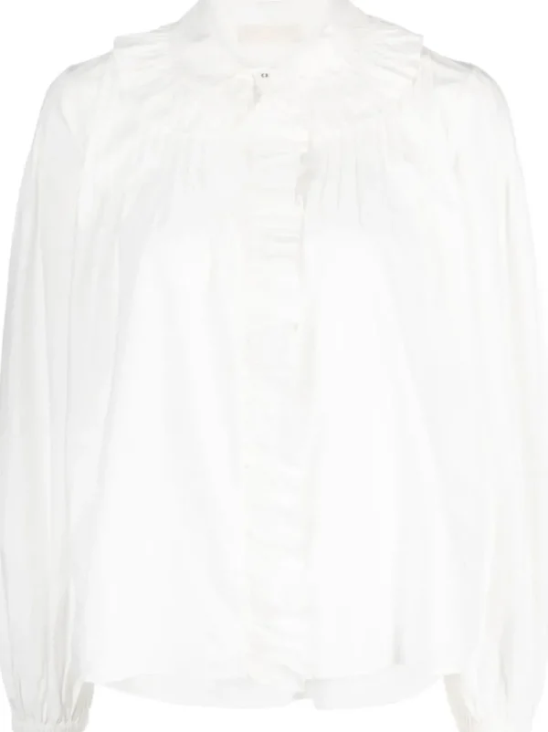 ULLA JOHNSON CAMICIA DOLORES