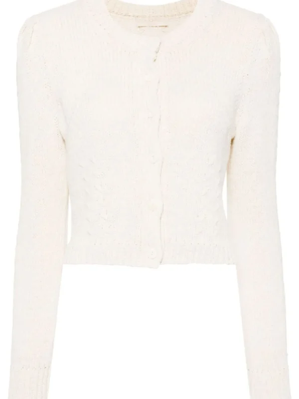 ULLA JOHNSON CARDIGAN DELPHINA