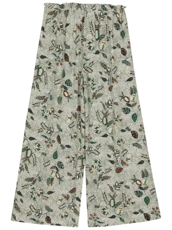 ULLA JOHNSON PANTALONI SAWYER