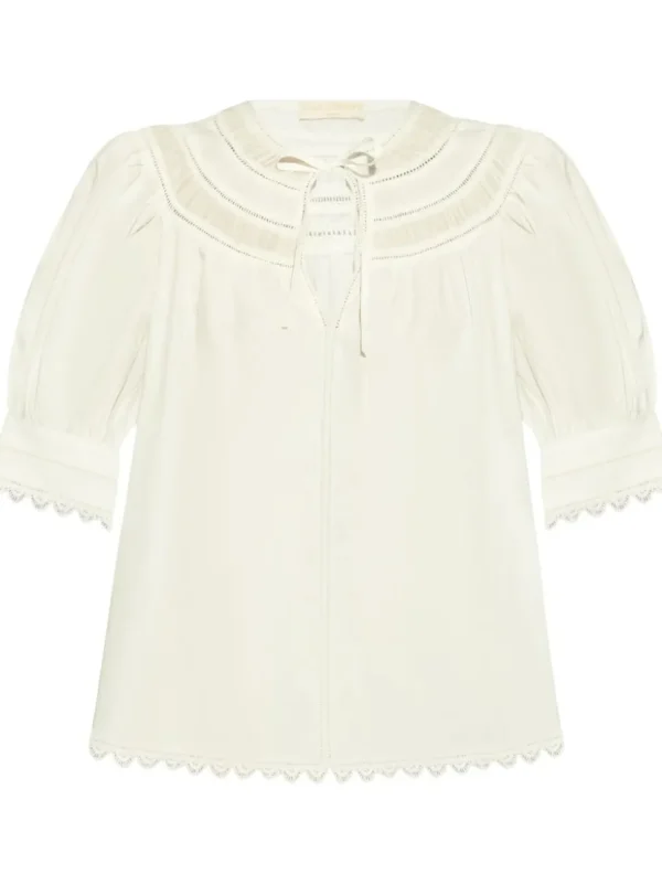 ULLA JOHNSON TOP DYLAN