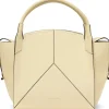 VICTORIA BECKHAM BORSA TOTE AVORIO