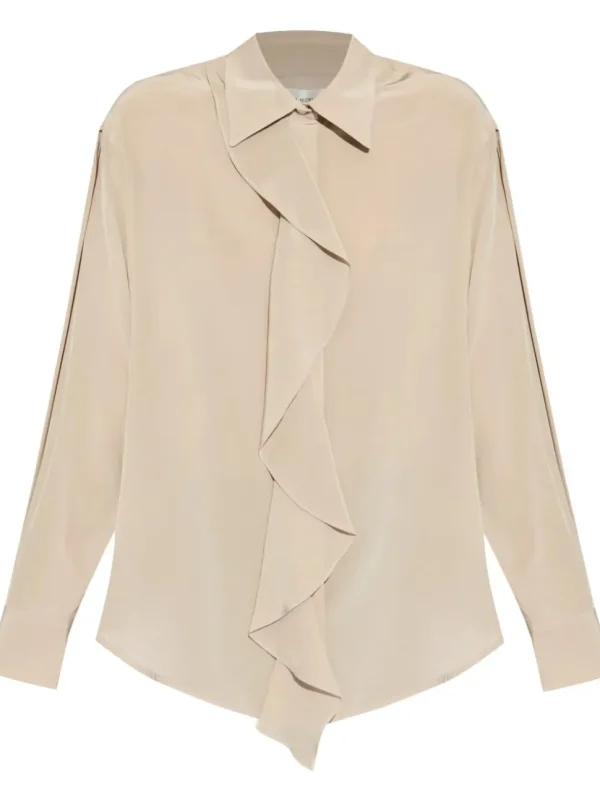 VICTORIA BECKHAM CAMICIA SETA