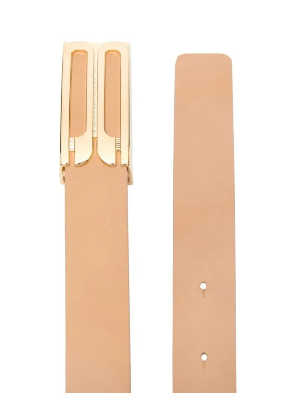 VICTORIA BECKHAM CINTURA FRAME CAMEL