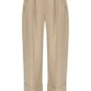 VICTORIA BECKHAM PANTALONE MAXI