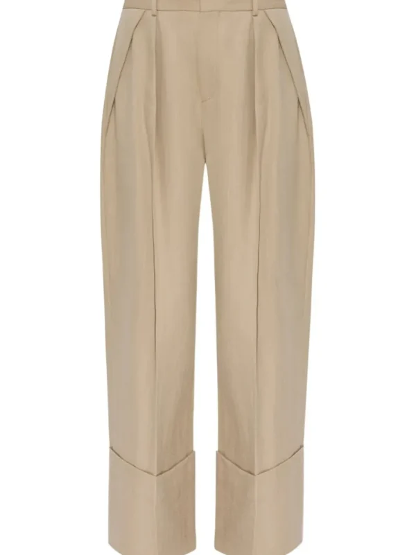 VICTORIA BECKHAM PANTALONE MAXI