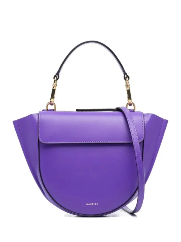 WANDLER BORSA HORTENSIA MINI ULTRAVIOLET