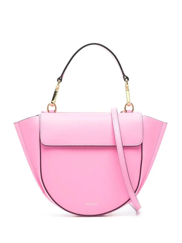 WANDLER BORSA HORTENSIA MINI PINK