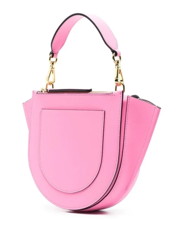 WANDLER BORSA HORTENSIA MINI PINK