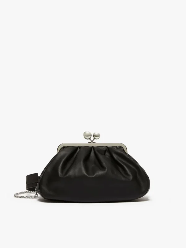 WEEKEND MAX MARA BORSA CUBICO NERO