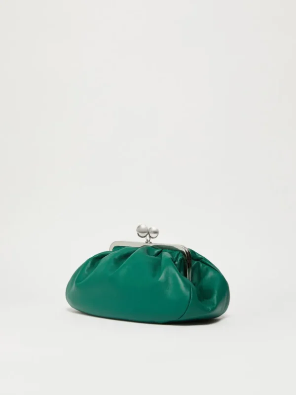 WEEKEND MAX MARA BORSA CUBICO BASILICO