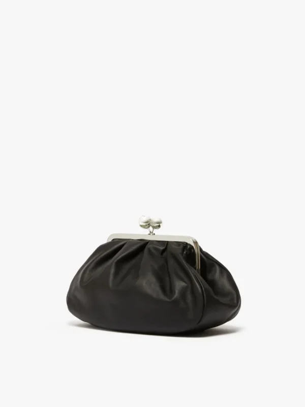 WEEKEND MAX MARA BORSA CUBICO NERO