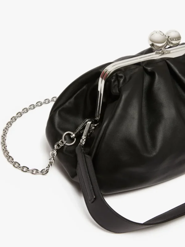 WEEKEND MAX MARA BORSA CUBICO NERO