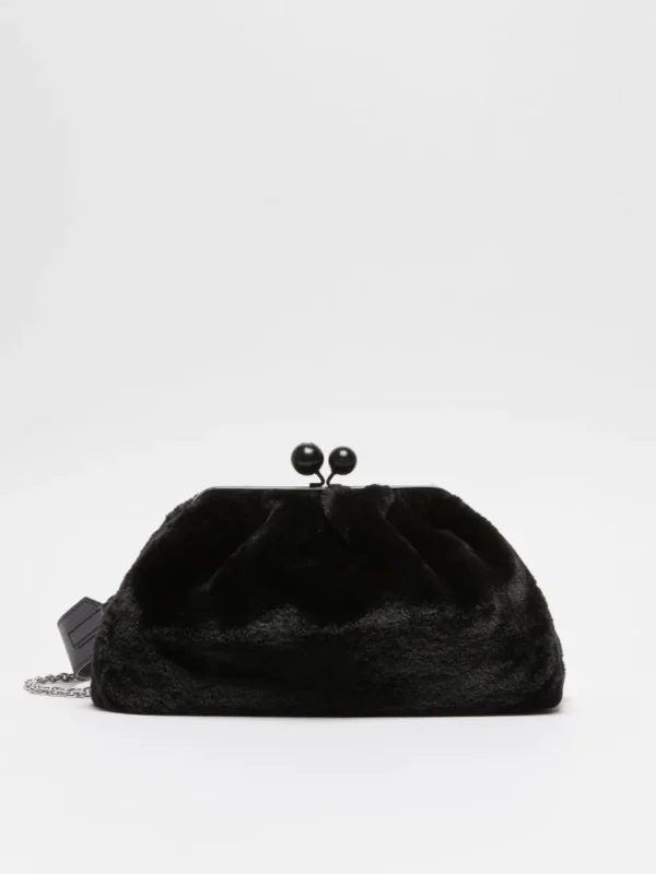 WEEKEND MAX MARA BORSA GIANNA NERO