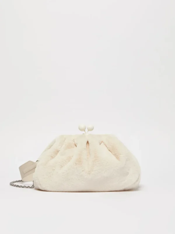 WEEKEND MAX MARA BORSA GIANNA WHITE