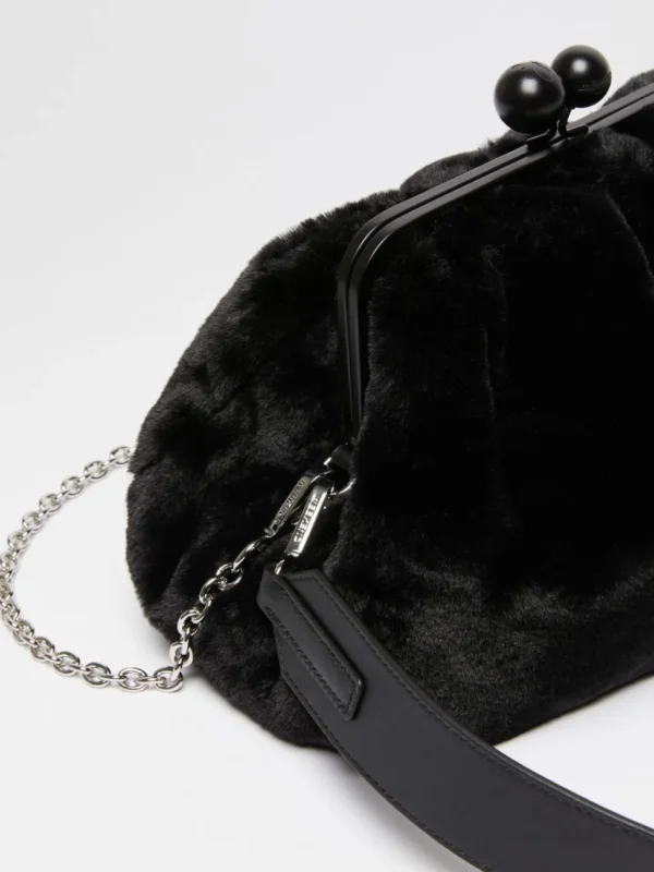 WEEKEND MAX MARA BORSA GIANNA NERO