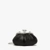 WEEKEND MAX MARA BORSA PRATI NERO