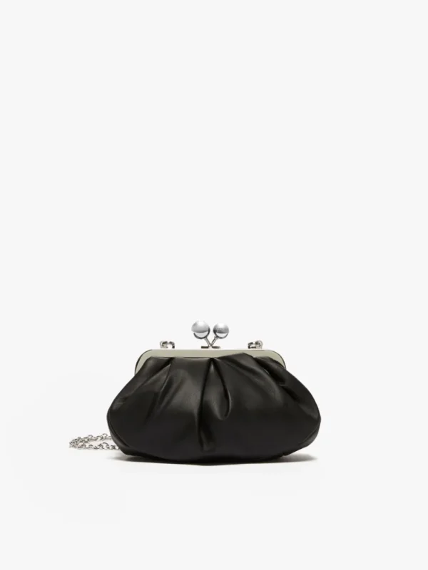 WEEKEND MAX MARA BORSA PRATI NERO