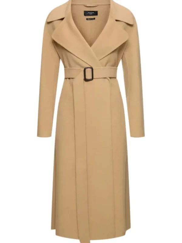 WEEKEND MAX MARA CAPPOTTO MANU