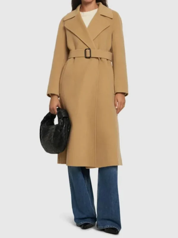 WEEKEND MAX MARA CAPPOTTO MANU