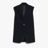 WEEKEND MAX MARA GILET "DONNA"