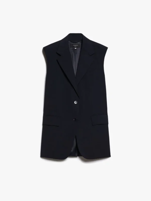 WEEKEND MAX MARA GILET "DONNA"