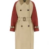 WEEKEND MAX MARA TRENCH CANASTA