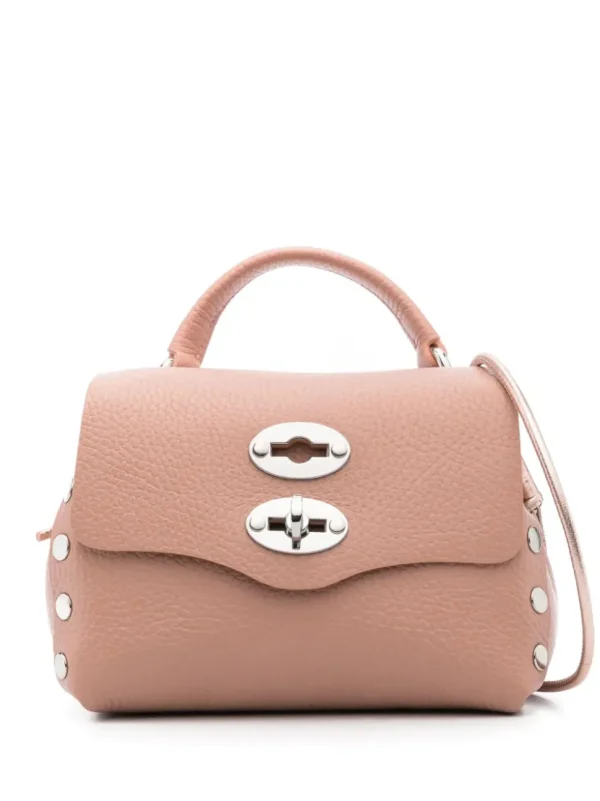 ZANELLATO BORSA DAILY NIGHT MINI  PINK