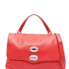 ZANELLATO BORSA POSTINA DAILY GIORNO RED