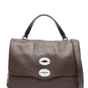 ZANELLATO BORSA POSTINA DAILY GIORNO BROWN MODICA