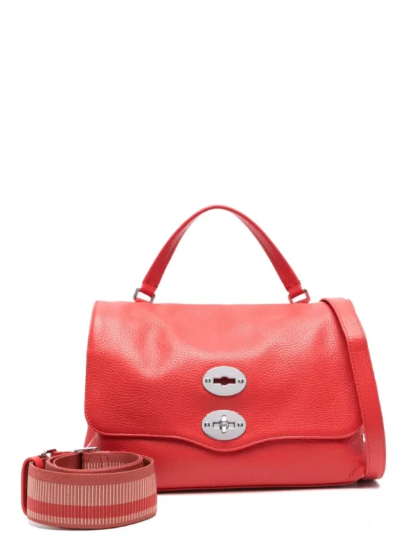 ZANELLATO BORSA POSTINA DAILY GIORNO RED