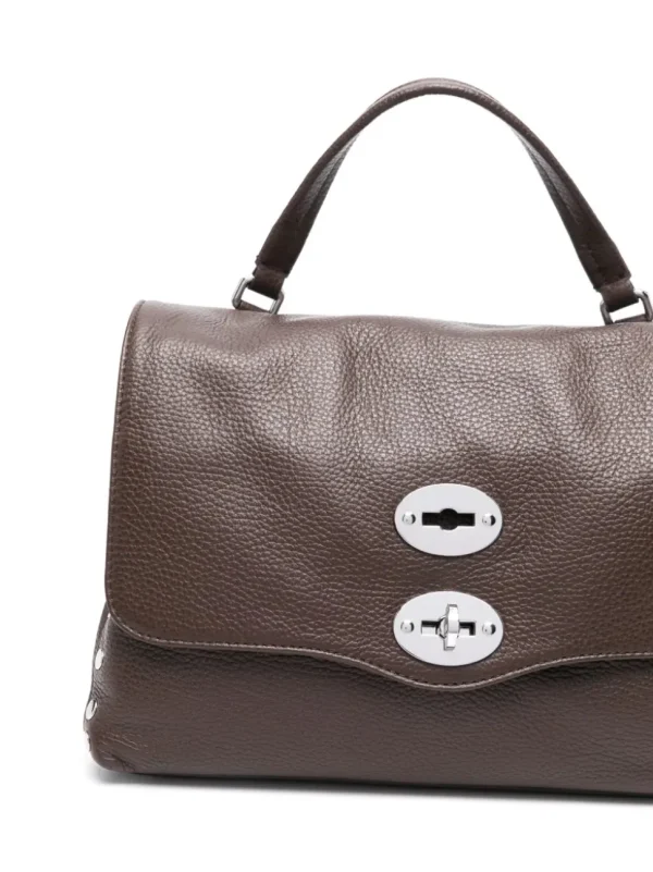 ZANELLATO BORSA POSTINA DAILY GIORNO BROWN MODICA