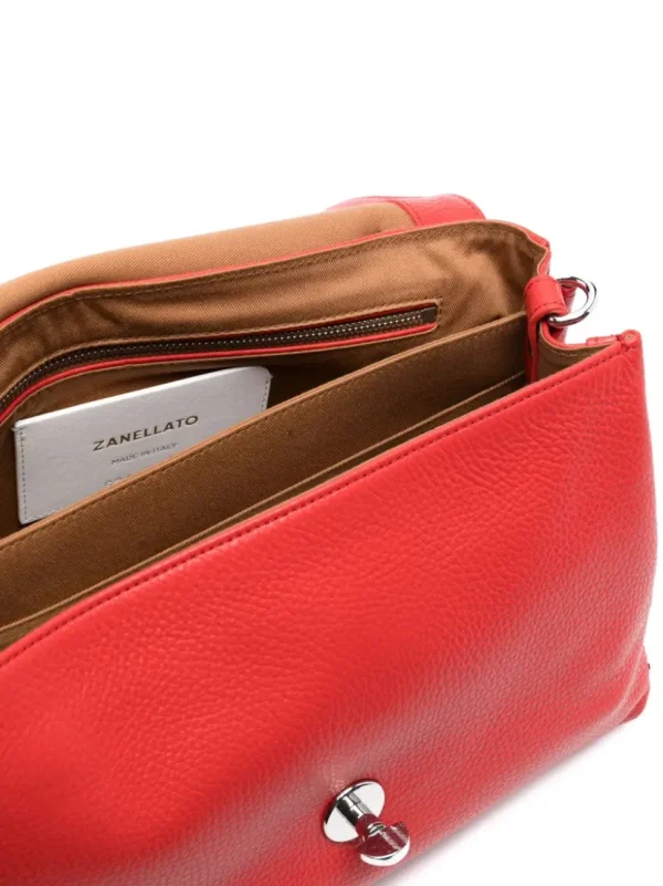 ZANELLATO BORSA POSTINA DAILY GIORNO RED