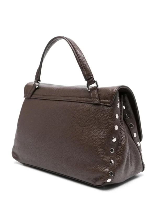 ZANELLATO BORSA POSTINA DAILY GIORNO BROWN MODICA