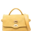 ZANELLATO BORSA POSTINA VENEZIANA YELLOW