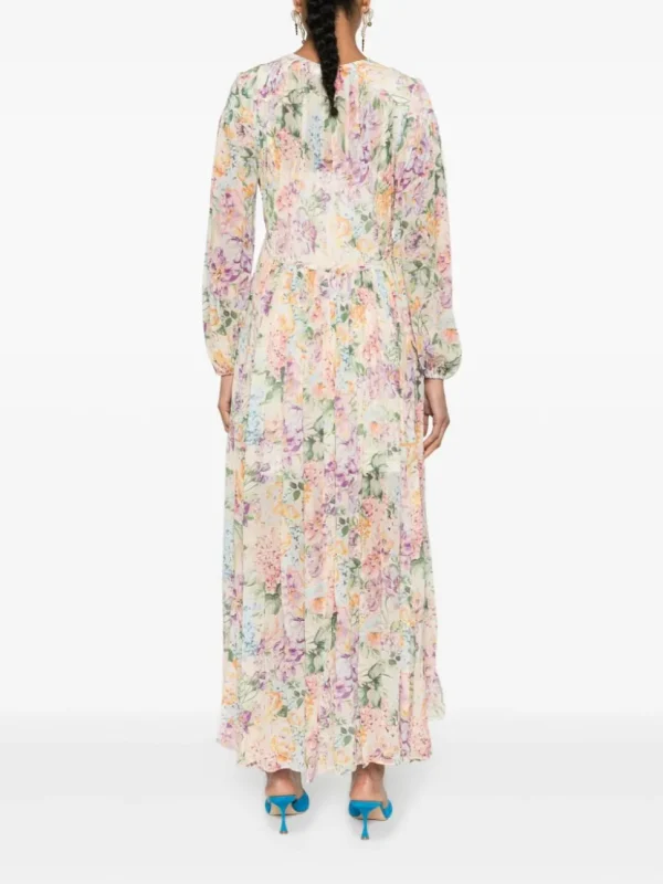 ZIMMERMANN ABITO MAXI HALLIDAY