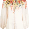 ZIMMERMANN BLUSA ALIGHT