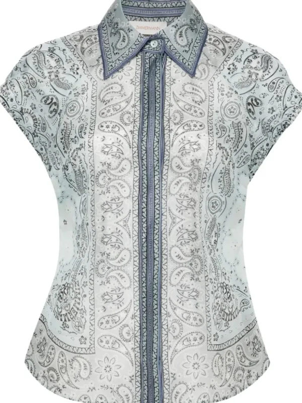 ZIMMERMANN CAMICIA