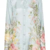 ZIMMERMANN CAMICIA WAVERLY