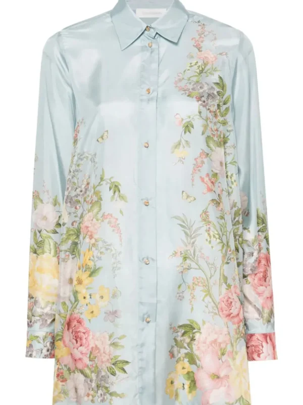 ZIMMERMANN CAMICIA WAVERLY