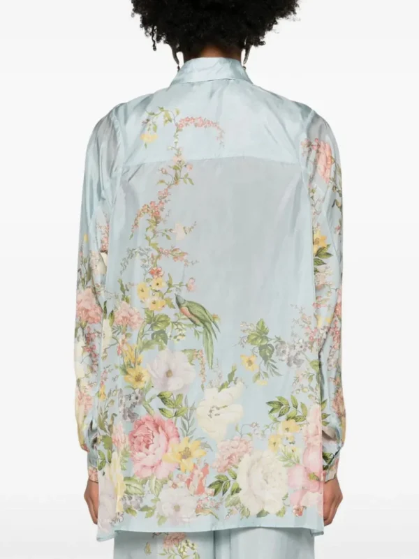 ZIMMERMANN CAMICIA WAVERLY