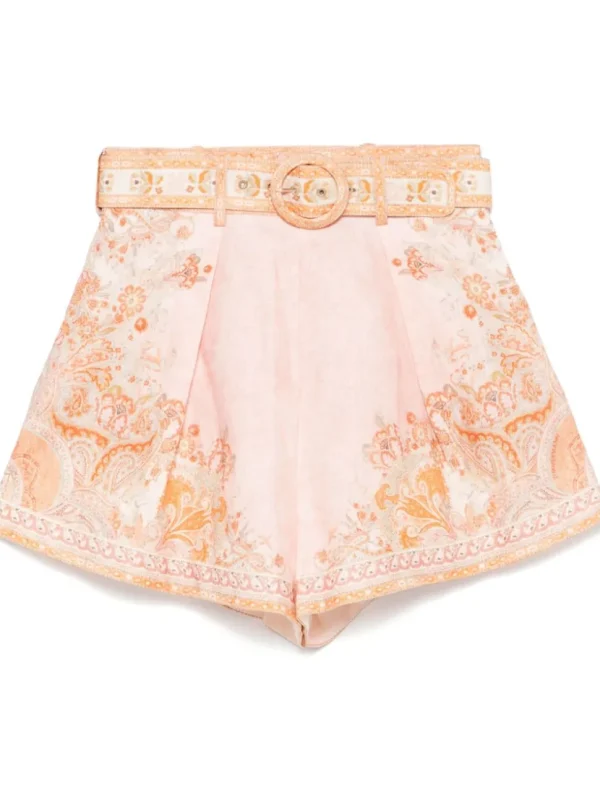 ZIMMERMANN SHORT ACACIA