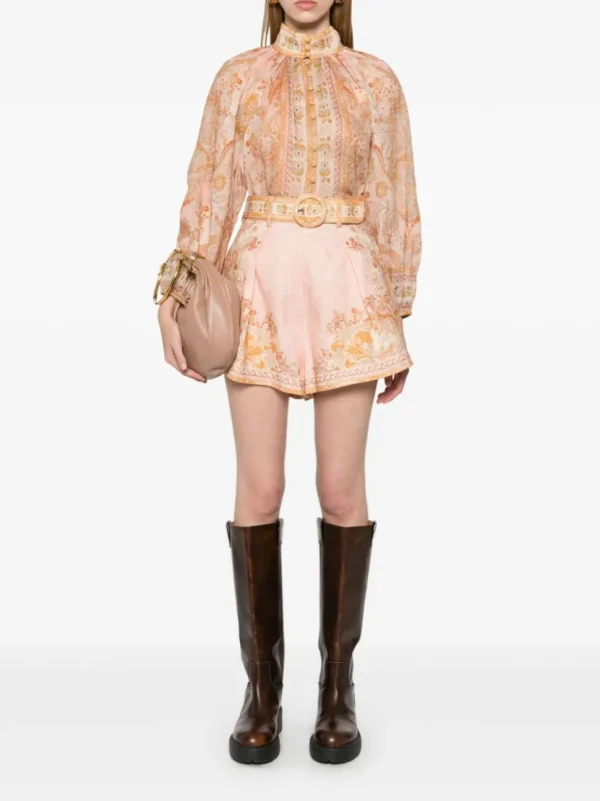 ZIMMERMANN SHORT ACACIA