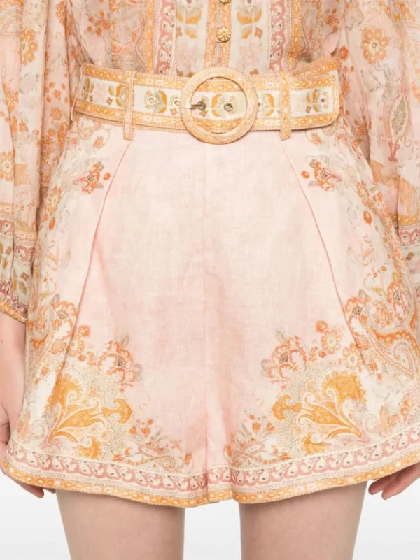 ZIMMERMANN SHORT ACACIA