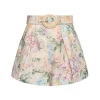 ZIMMERMANN SHORTS HALLIDAY