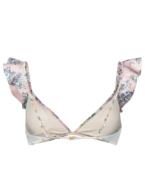 ZIMMERMANN TOP BIKINI HALLIDAY