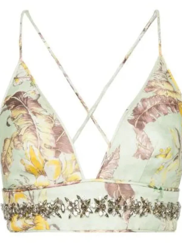 ZIMMERMANN TOP BRA